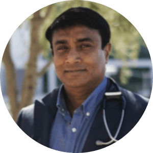 Dr. Dhammikka Gunesekera